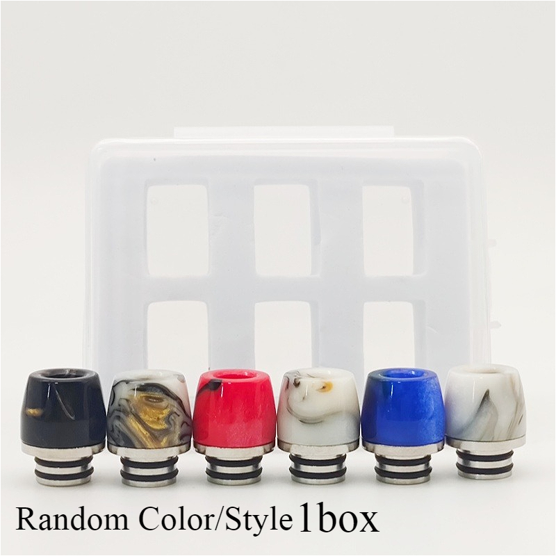 Drip Tip Resin - FATUBE 1 Hộp Màu Ngẫu Nhiên