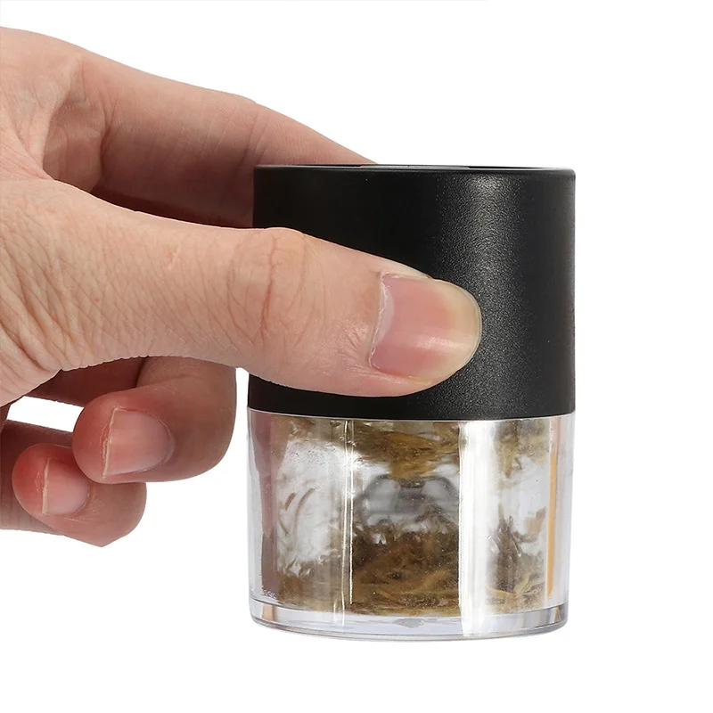 Smoking & Vaping Accessories - Electric Dry Herb Mills Tobacco Grinder