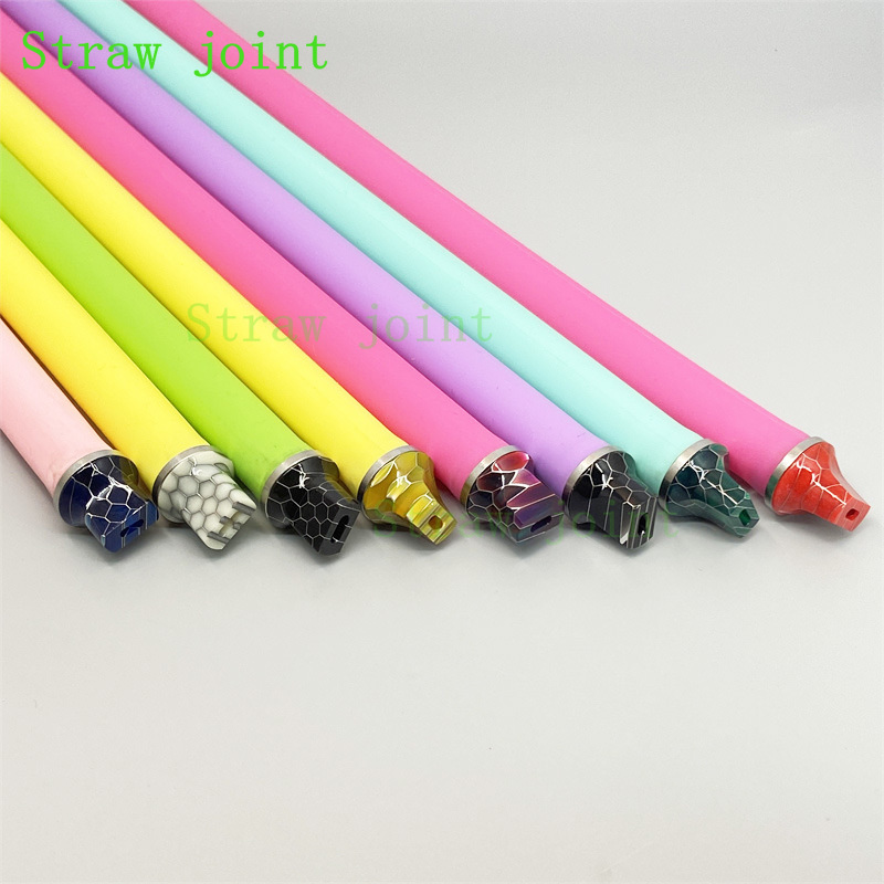 1pc 810 Flat Mouth Stainless S - đánh giá và giá Drip Tip Resin
