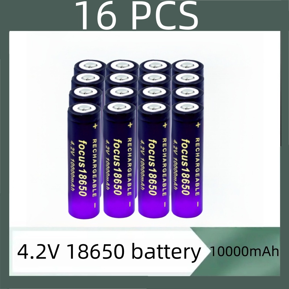 18650 Lithium Ion Battery 4.2V - đánh giá và giá Vape Battery 18650