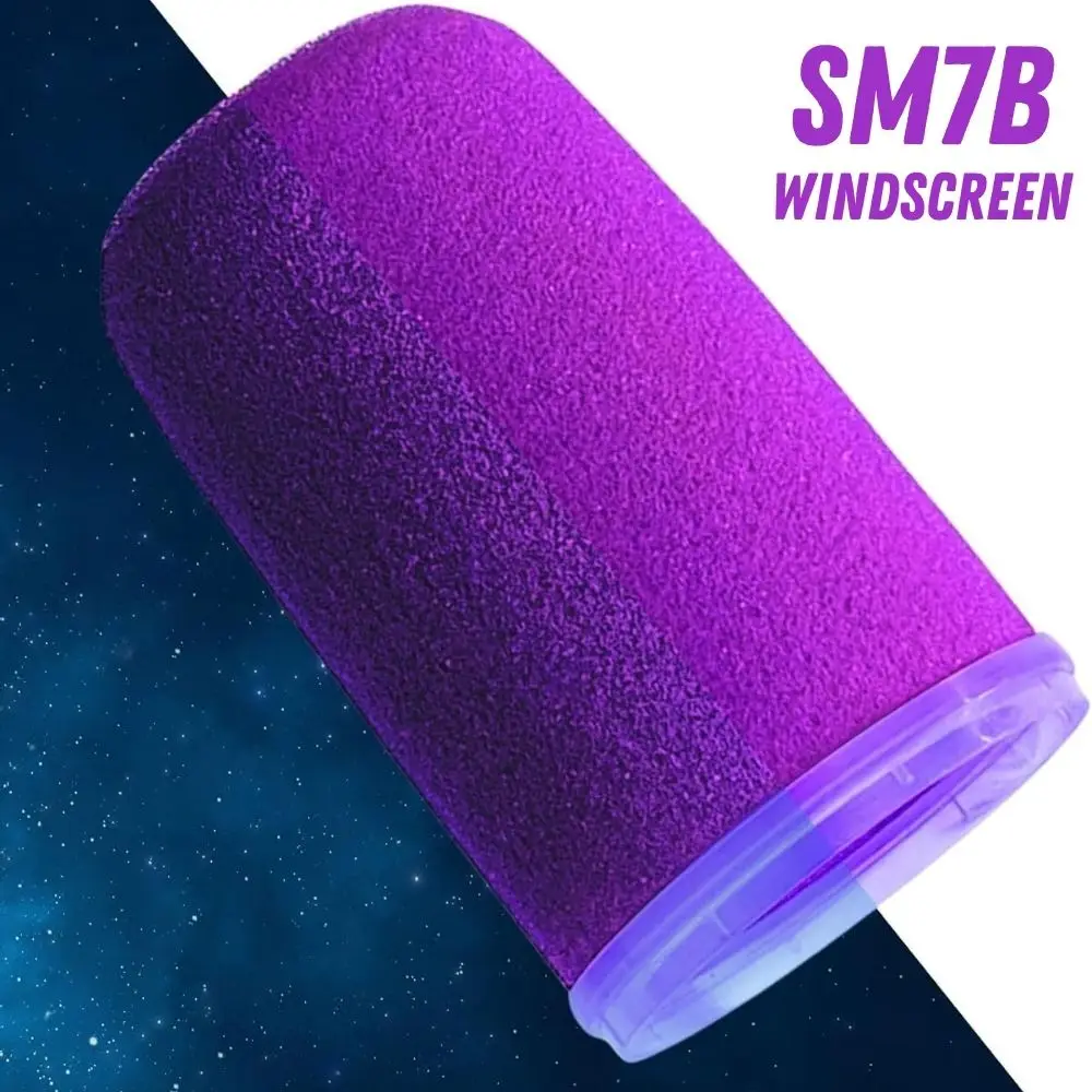 SM7 Mic Cover Pop Filter for S - đánh giá và giá Shure Mic Sm7B