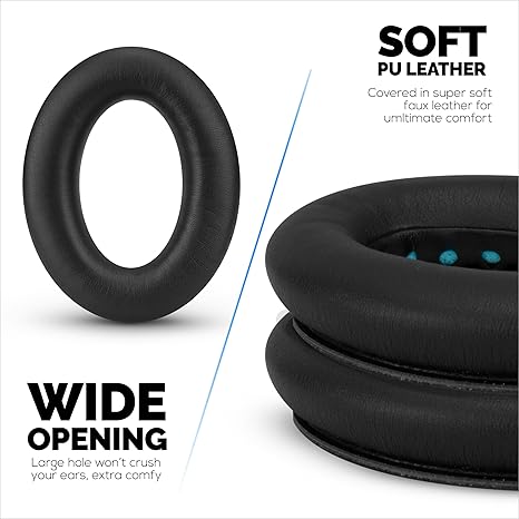 Replacement Earpads for Bose Q - đánh giá và giá Bose Headphone Qc45