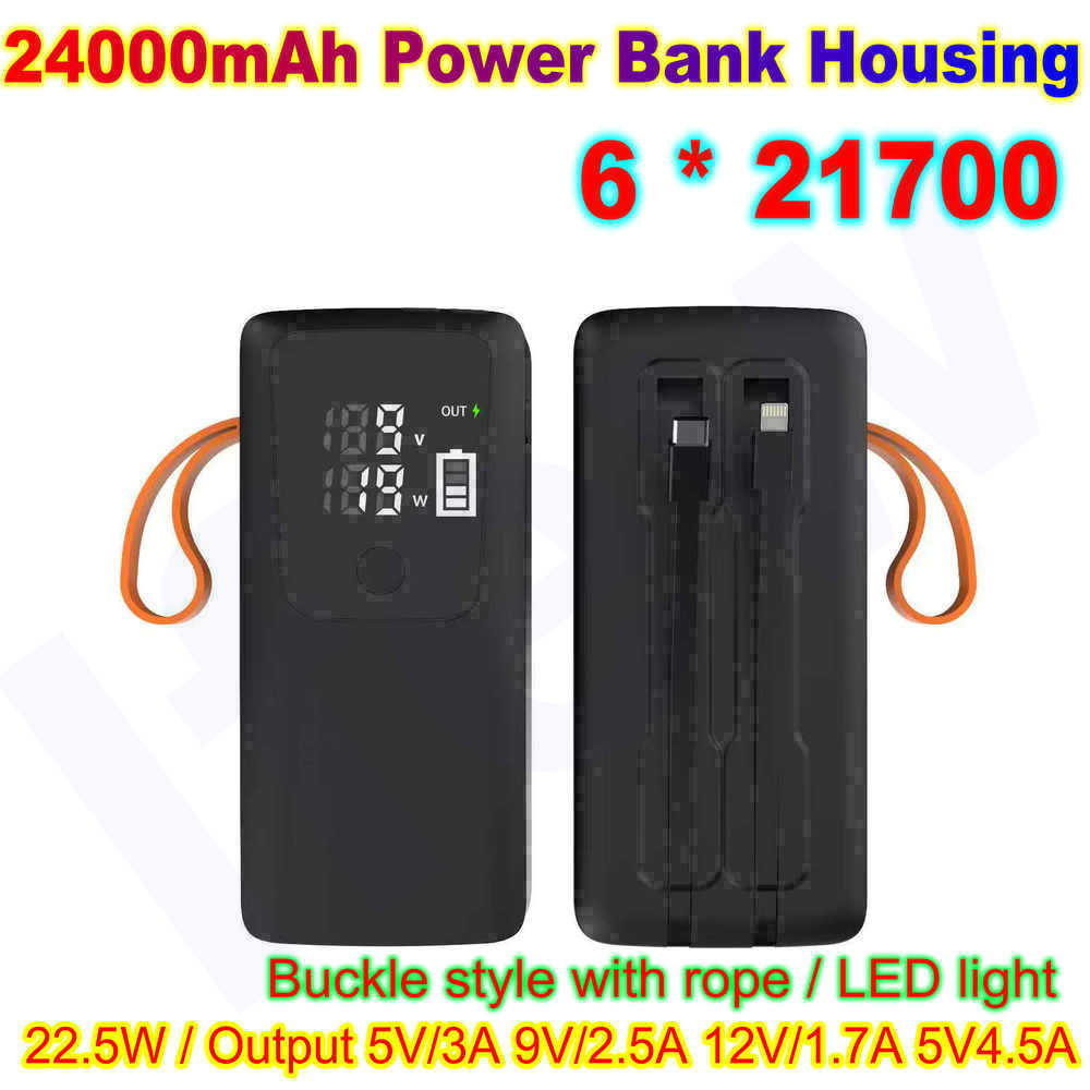 21700  Battery Case Power Bank - đánh giá và giá Battery Case Storage