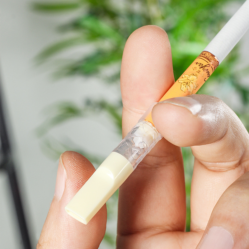 96Pcs Disposable 8mm Cigarette - đánh giá và giá Smoking & Vaping Accessories