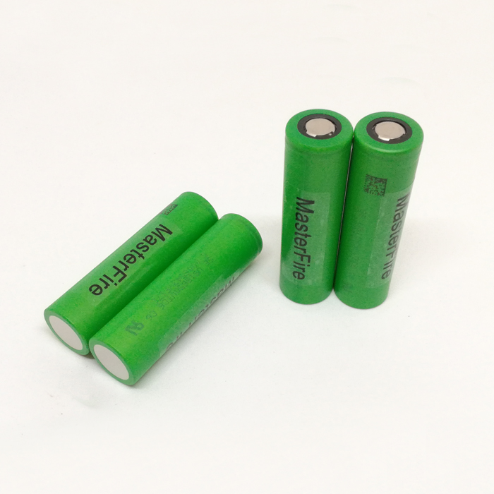 2pcs/lot Original US18650VTC6  - đánh giá và giá Vape Battery 18650