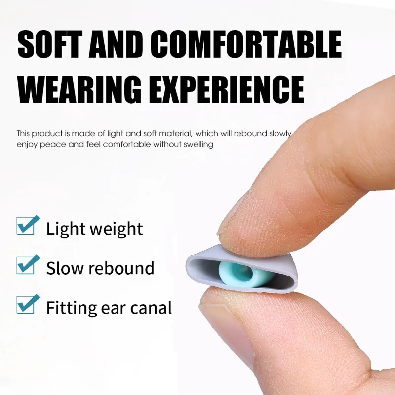 6Pcs Silicone Ear Tips for Son - đánh giá và giá Sony Headphone Wf-1000Xm5