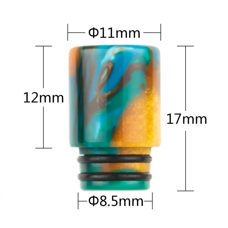 1piece 510 Drip Tip Replacemen - đánh giá và giá Drip Tip Resin