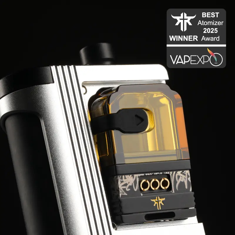 Original Requiem RBA Single Co - đánh giá và giá Vape Coil Replacement