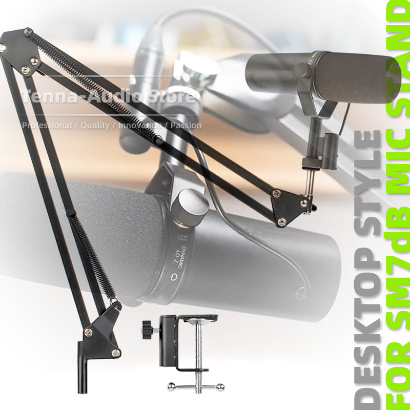 SnapVox Compatible With SHURE  - đánh giá và giá Shure Mic Sm7B