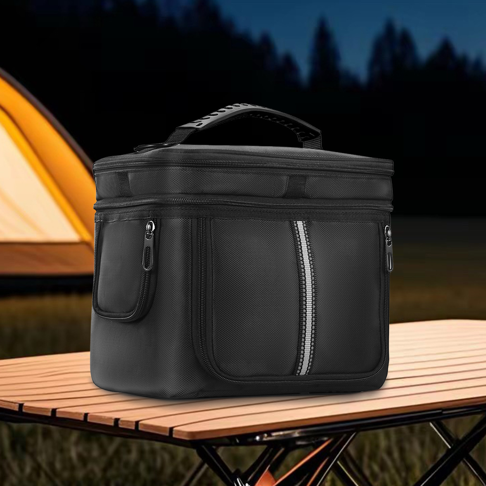 Travel Carrying Case Waterproo - đánh giá và giá Battery Case Storage