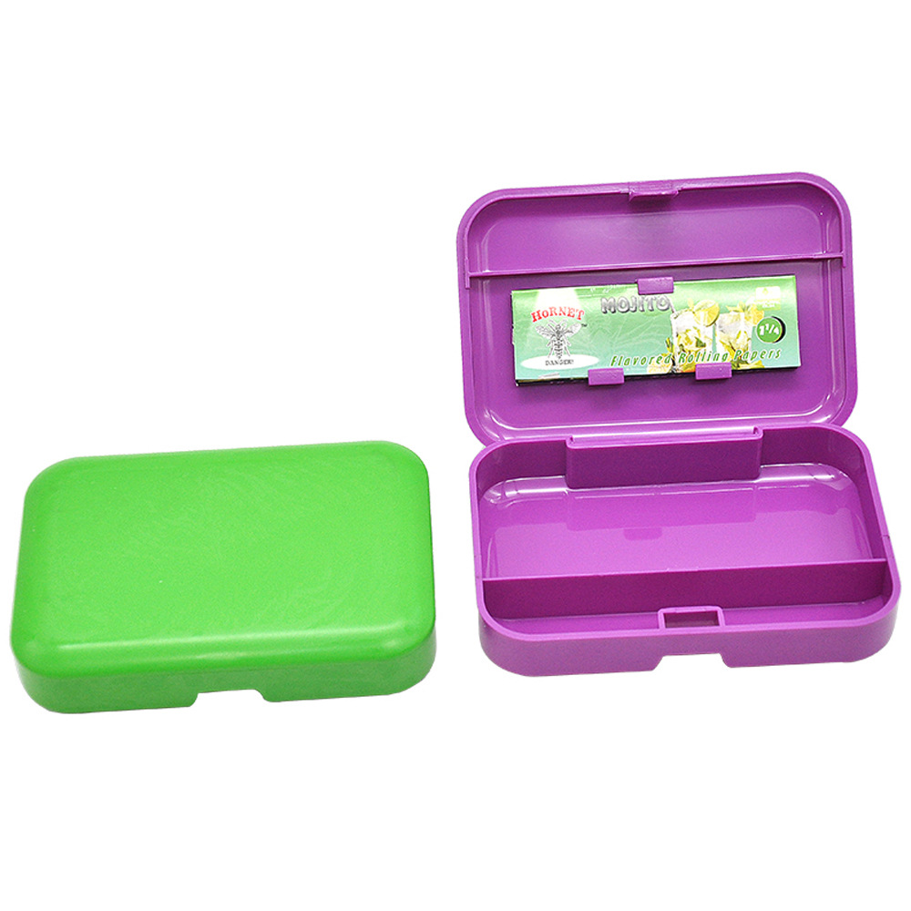 SMO Protable Plastic Tobacco P - đánh giá và giá Smoking & Vaping Accessories