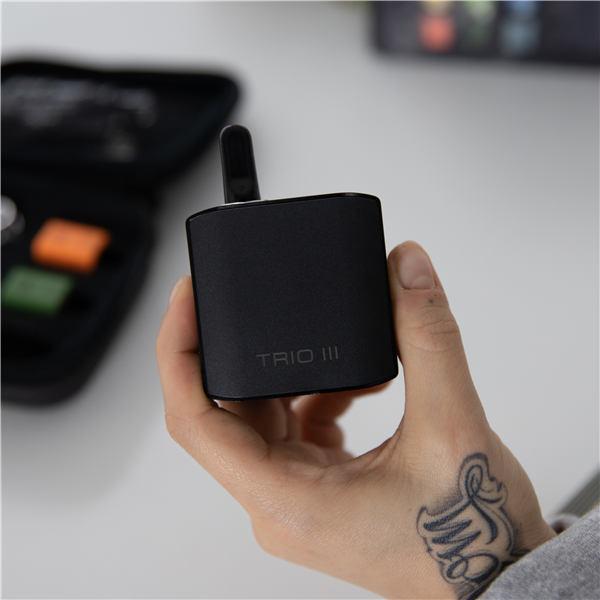 Origin Aisvape Trio III 3-in-1 - đánh giá và giá Vape Coil Replacement