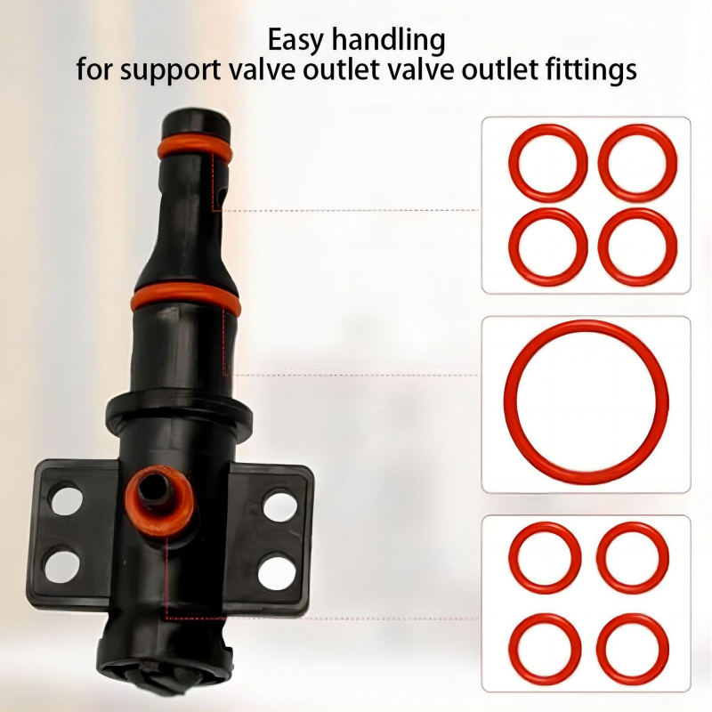Silicone Sealing Ring O-Ring f - đánh giá và giá Tank O-Ring Seal