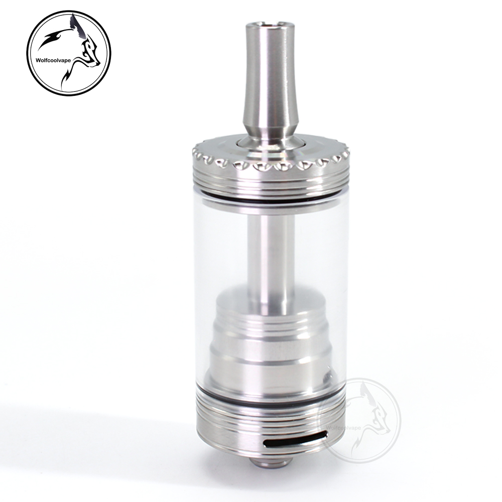 Wolfcoolvape Minister MTL RTA  - đánh giá và giá Vaping Air