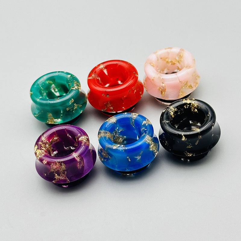 vape 810 Drip Tip Gypsophila M - đánh giá và giá Drip Tip Resin