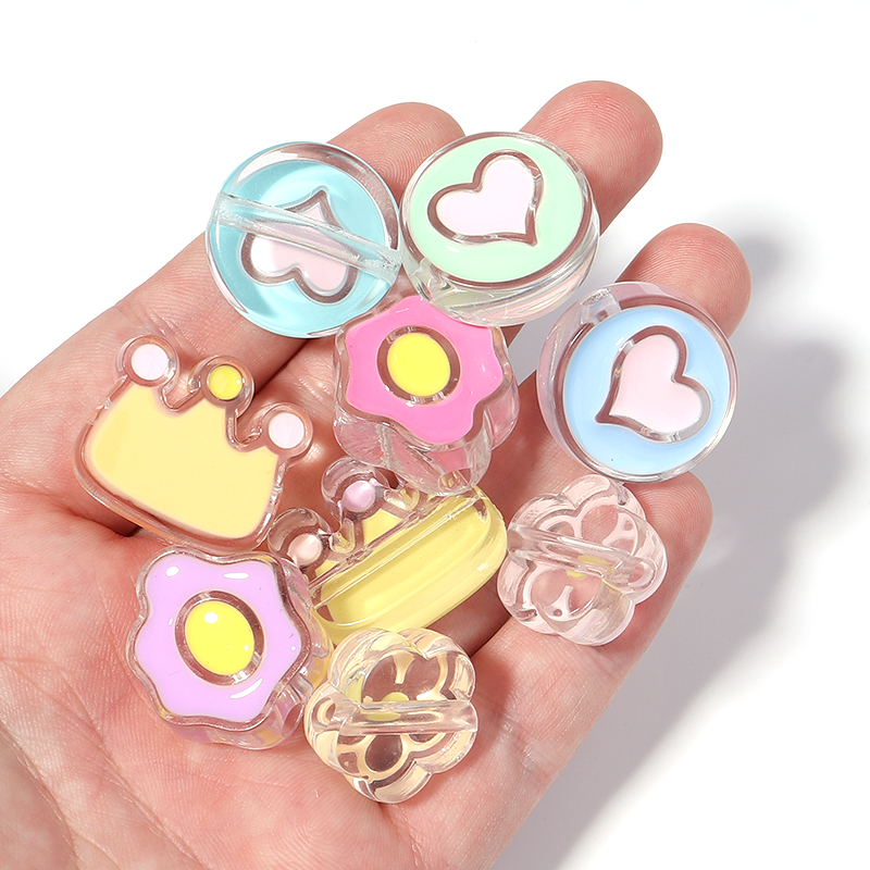10Pcs 20mm Resin Beads Colorfu - đánh giá và giá Drip Tip Resin
