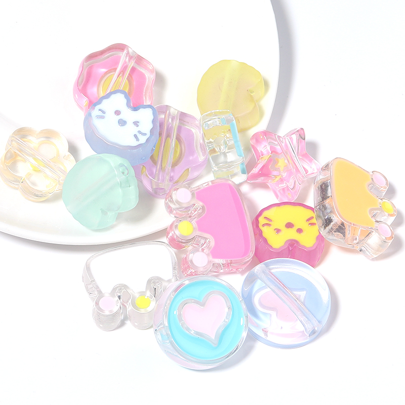 10Pcs 20mm Resin Beads Colorfu - đánh giá và giá Drip Tip Resin