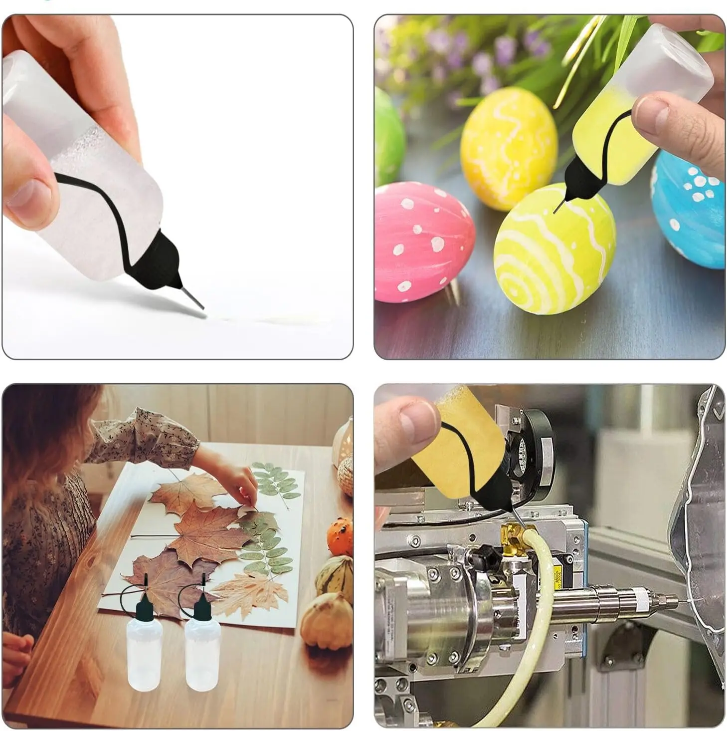 5-10pcs 5ml-120ml Empty Plasti - đánh giá và giá Squonk Bottle Silicone