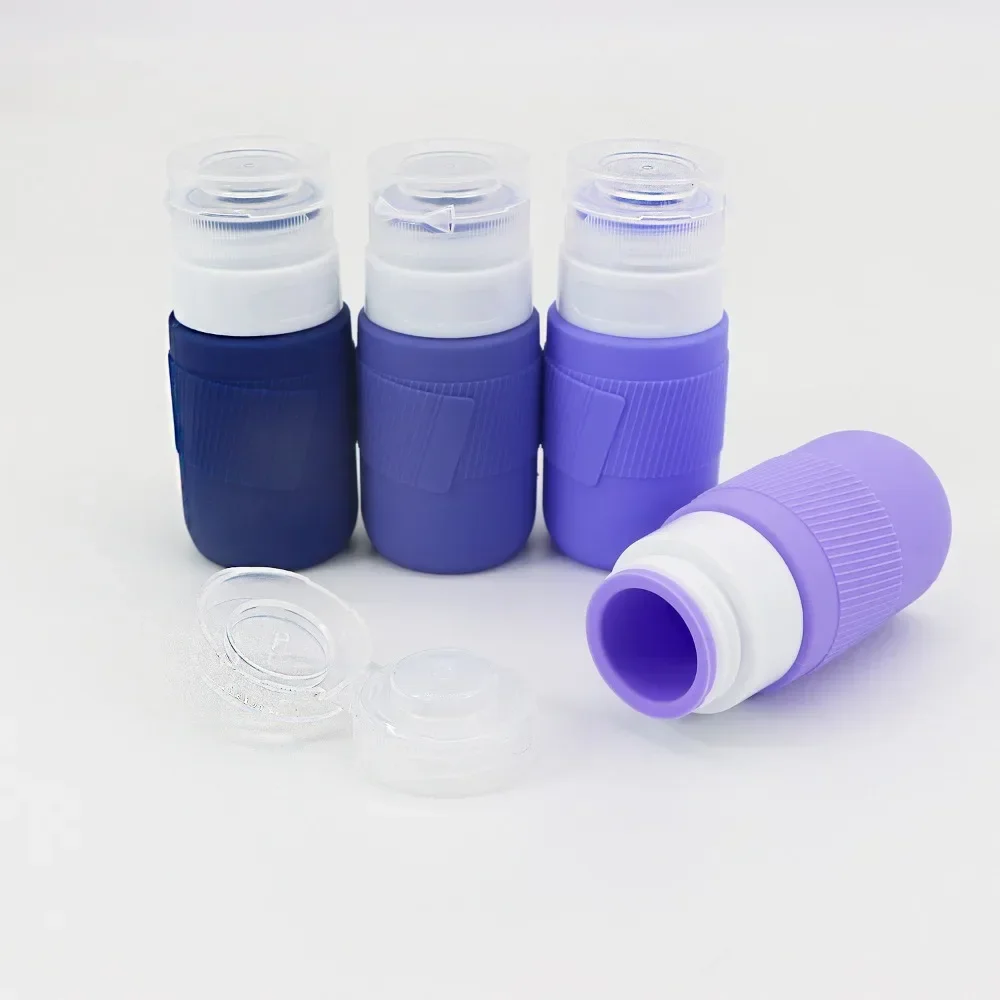 Silicone Travel Bottle Portabl - đánh giá và giá Squonk Bottle Silicone