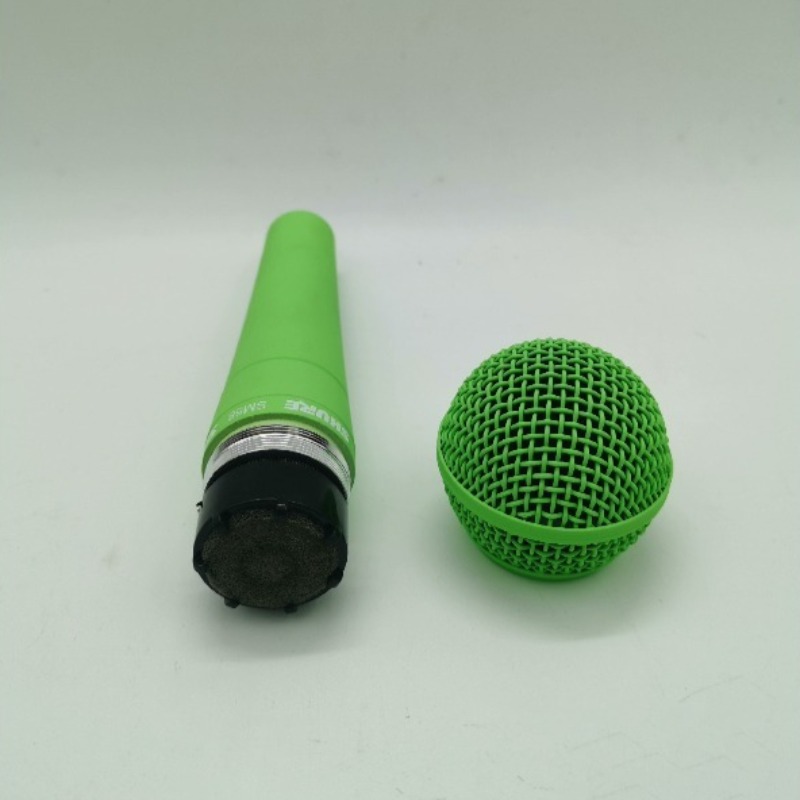 Shure SM58 Legendary Vocal Dyn - đánh giá và giá Shure Mic Mv7