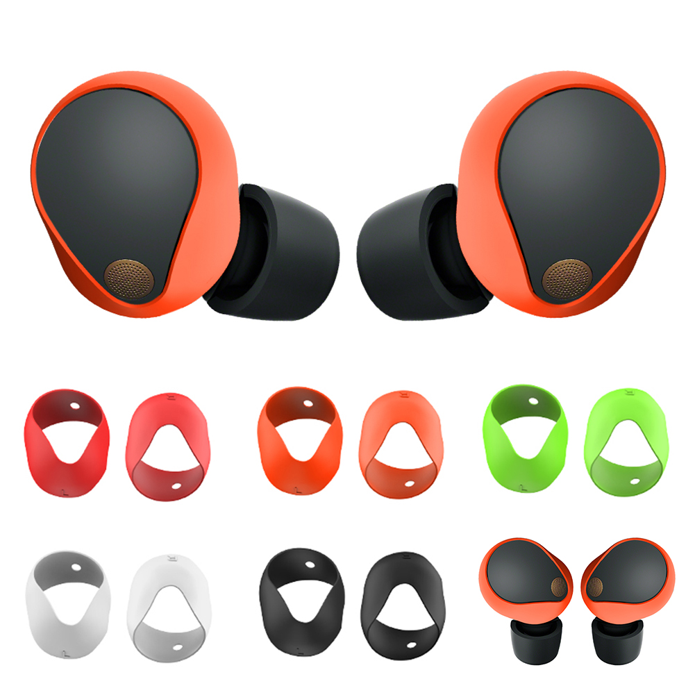 5 Pairs Silicone Ear Tips Cove - đánh giá và giá Sony Headphone Wf-1000Xm5