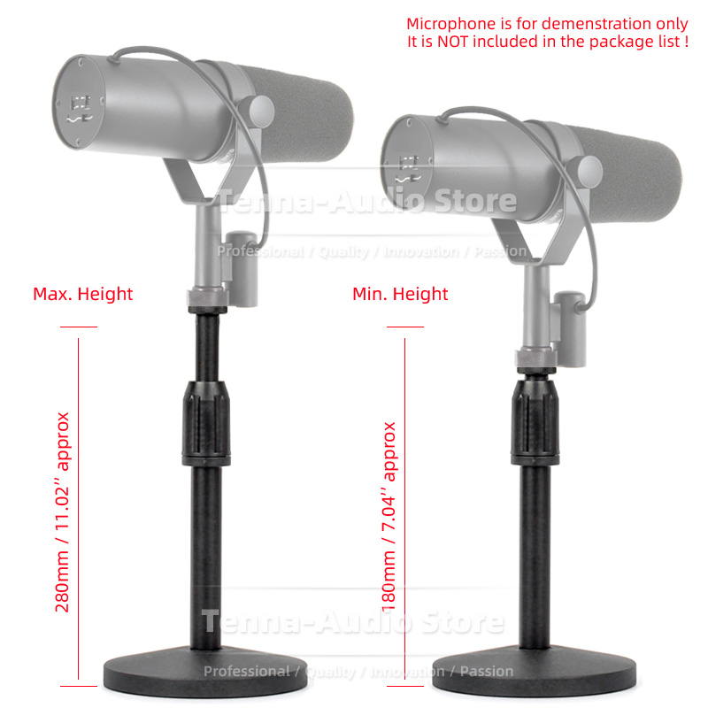 Máy Tính Để Bàn Có Mic Boom Cá - đánh giá và giá Shure Mic Sm7B