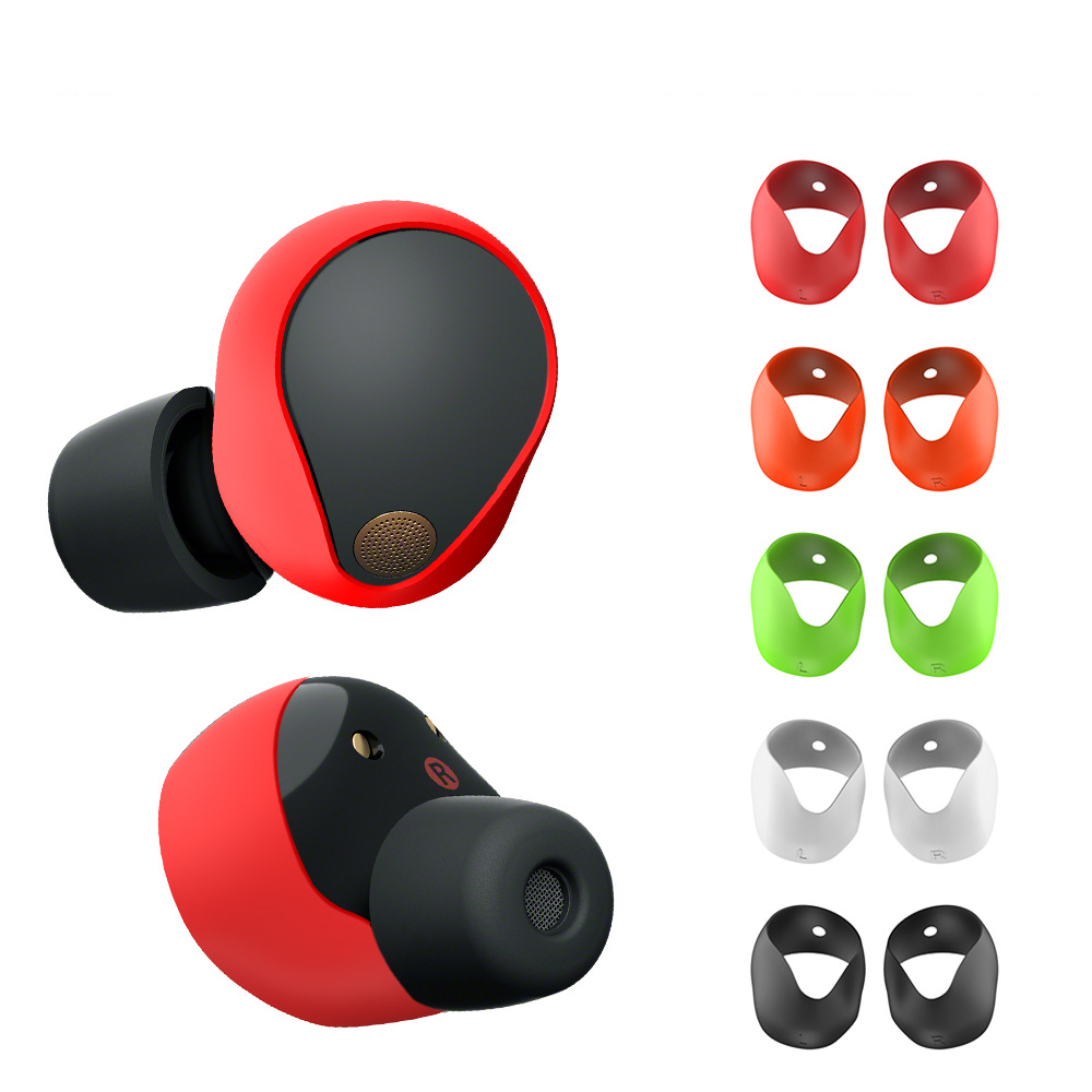 5 Pairs Silicone Ear Tips Cove - đánh giá và giá Sony Headphone Wf-1000Xm5