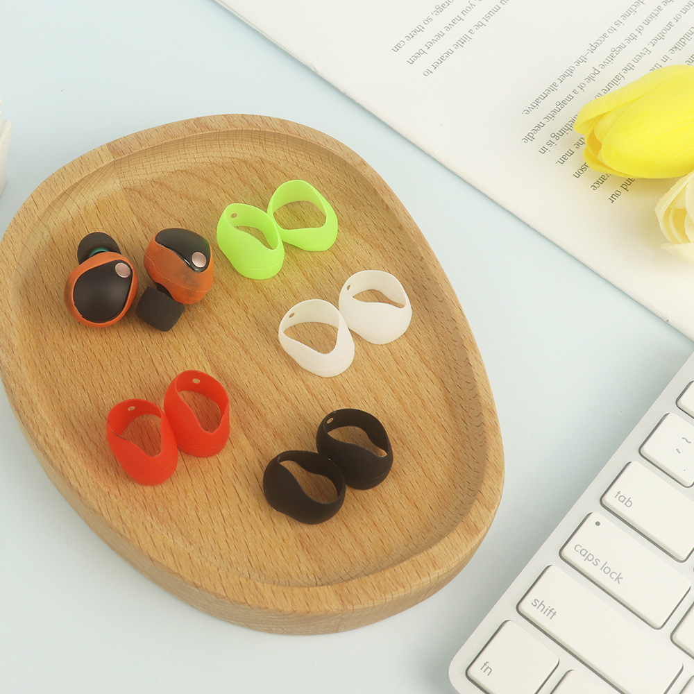 5 Pairs Silicone Ear Tips Cove - đánh giá và giá Sony Headphone Wf-1000Xm5