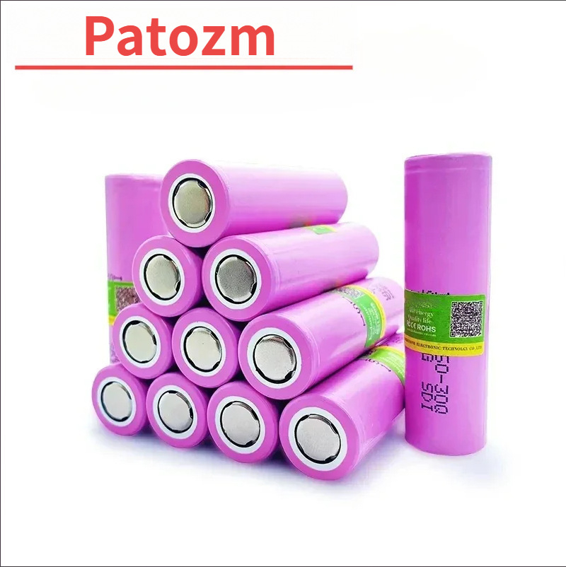 Semsung 30Q 18650 Battery 3000 - đánh giá và giá Vape Battery 18650