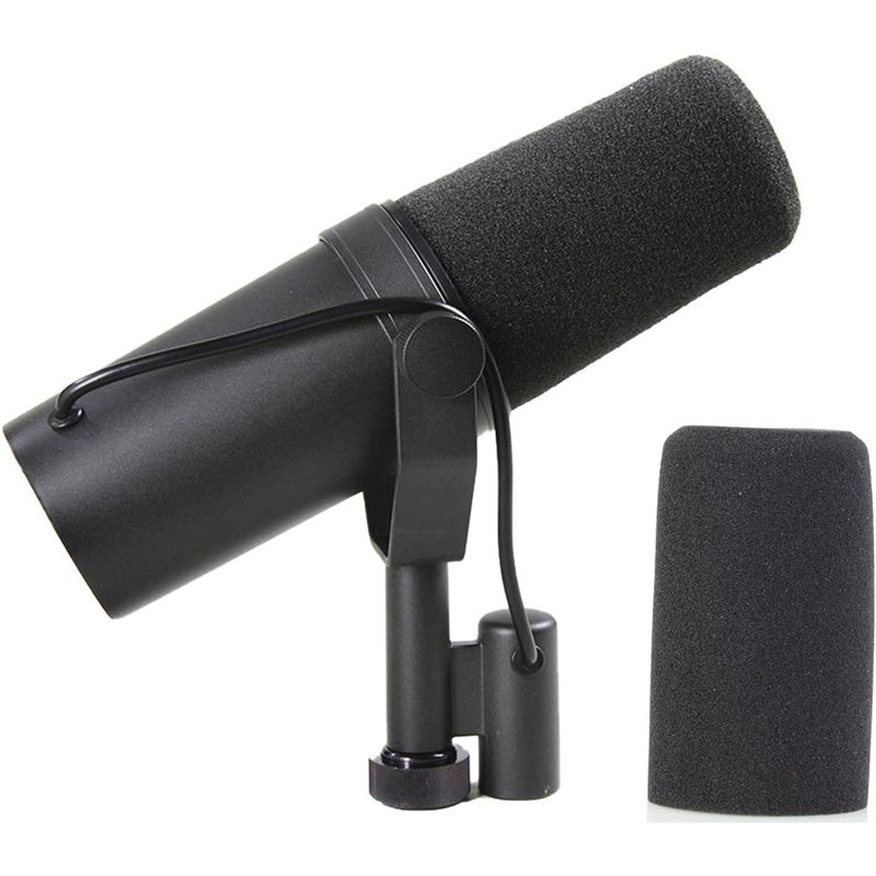 -[A51I Digital]8Pcs Windscreen - đánh giá và giá Shure Mic Sm7B