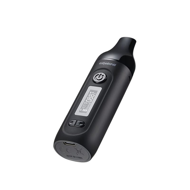 2025 Anix Gemini Pro Dry Herb  - đánh giá và giá Vape Battery 18650