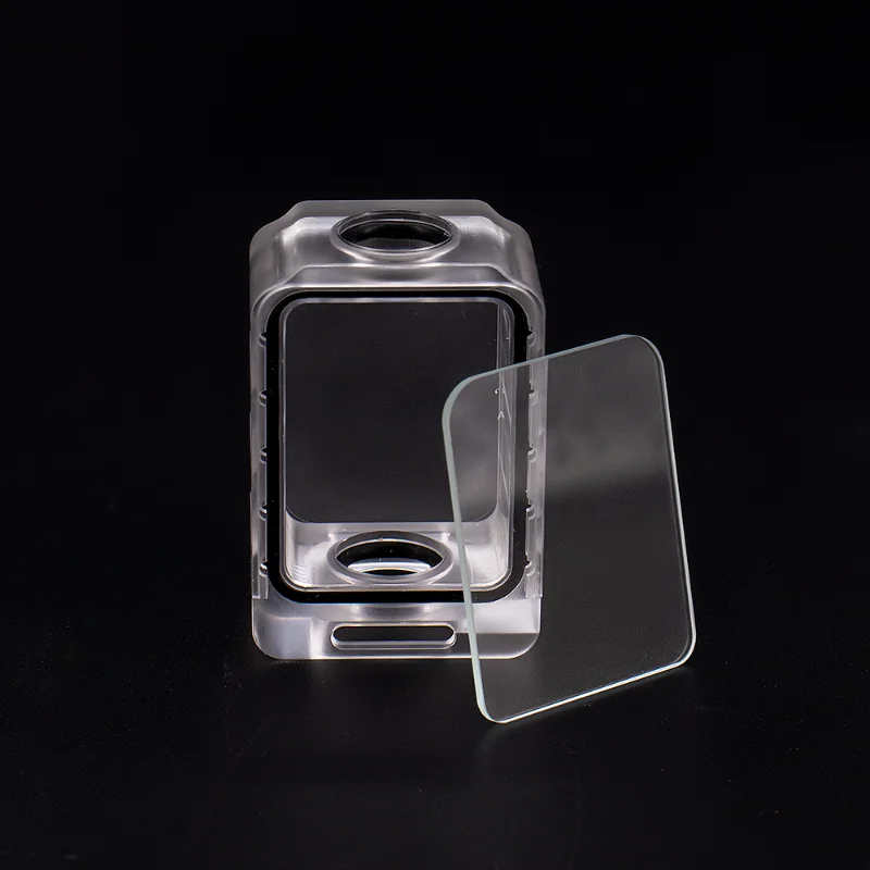 Vape Pen PRC Boro Tank for BB  - đánh giá và giá Drip Tip Resin