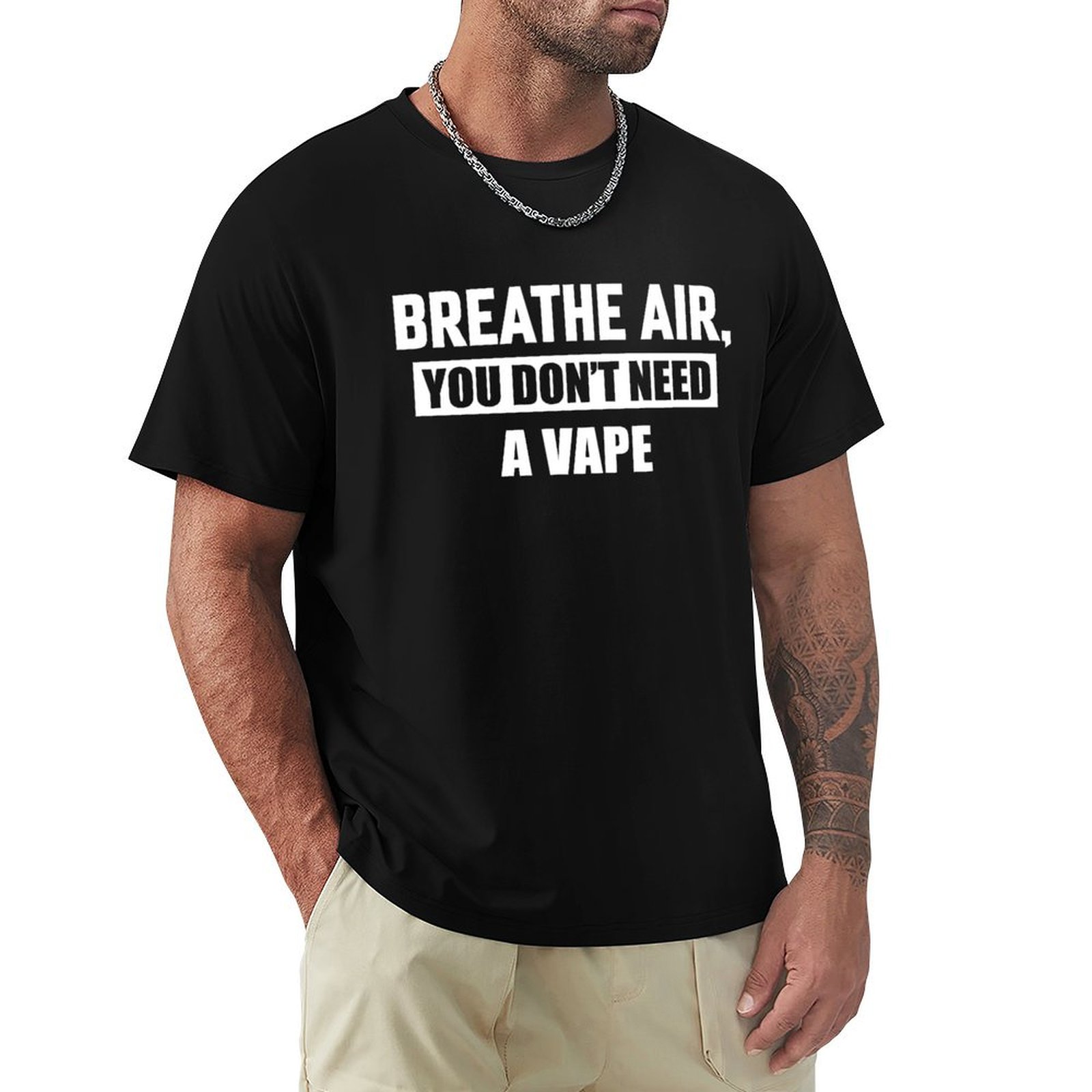 Breathe Air, You Don't Need A  - đánh giá và giá Vaping Air