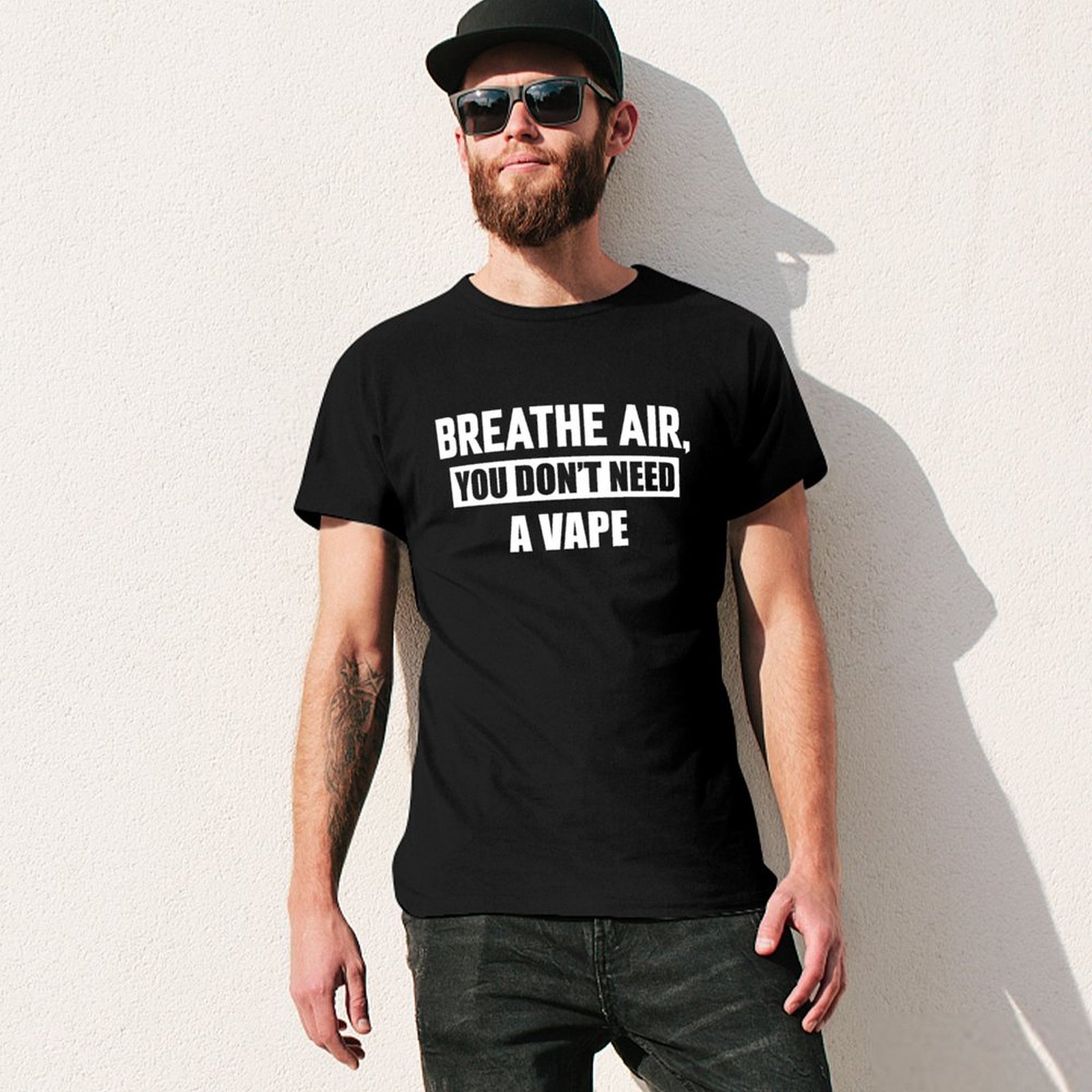 Breathe Air, You Don't Need A  - đánh giá và giá Vaping Air