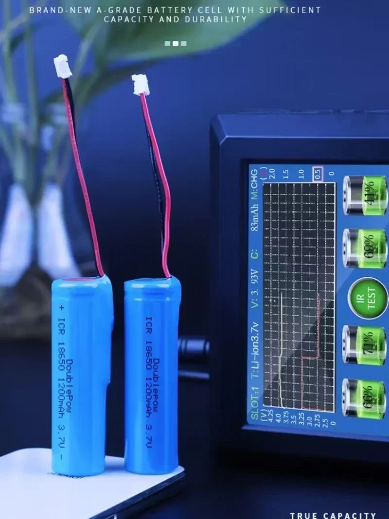 18650 rechargeable lithium bat - đánh giá và giá Vape Battery 18650