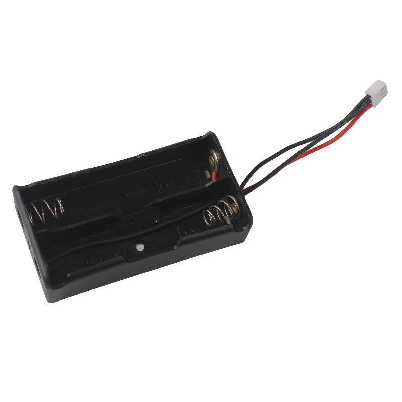 RadioMaster TX16S 2S 18650 Bat - đánh giá và giá Battery Case Storage