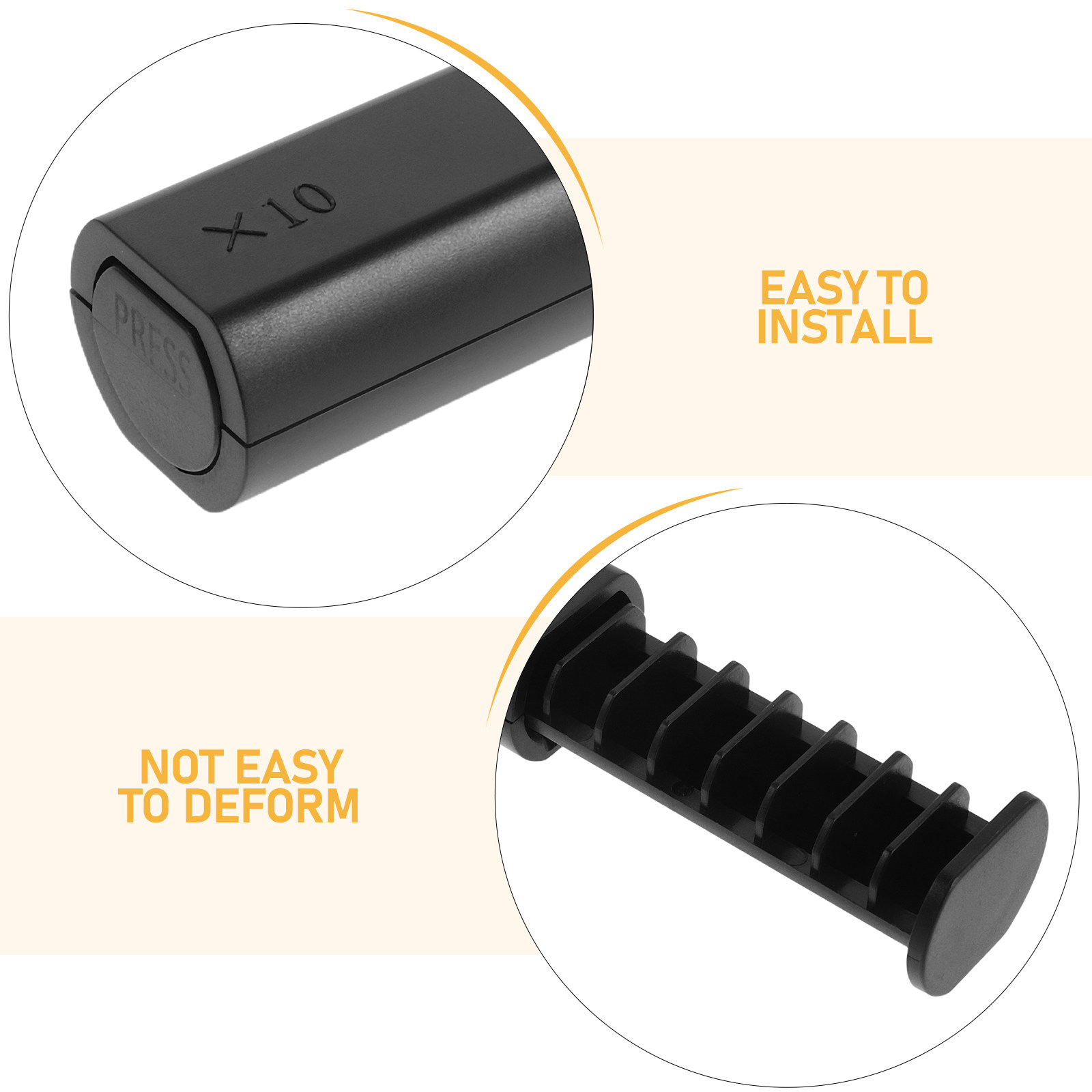 Battery Case 10 Cell Portable  - đánh giá và giá Battery Case Storage