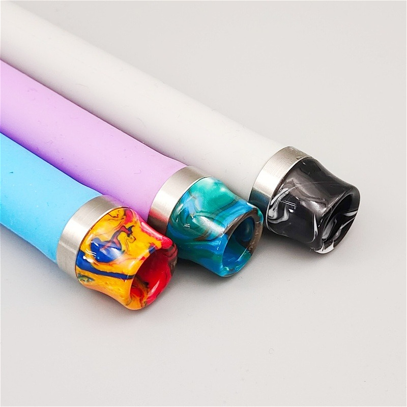 1PC/2PCS 810 Drip Tip Stainles - đánh giá và giá Drip Tip Resin