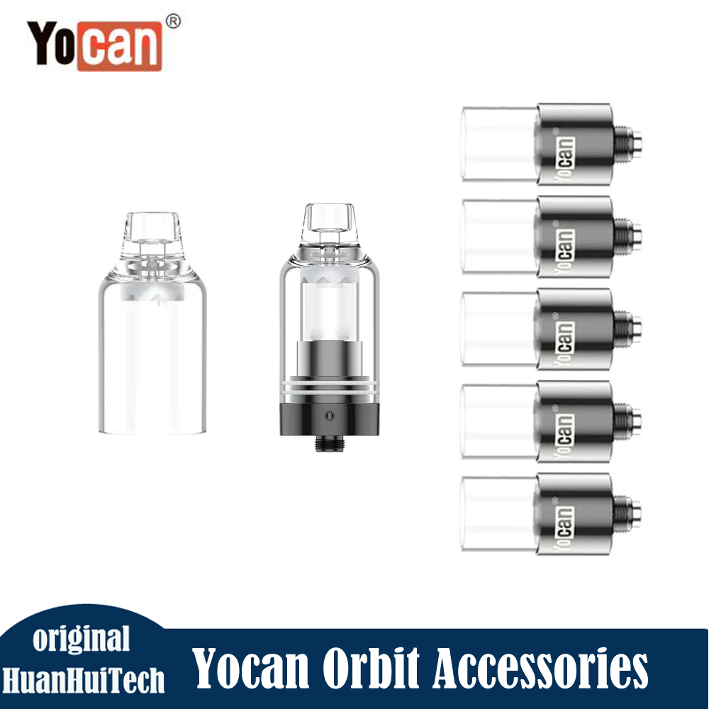 Original Yocan Orbit Atomizer  - đánh giá và giá Vape Coil Replacement