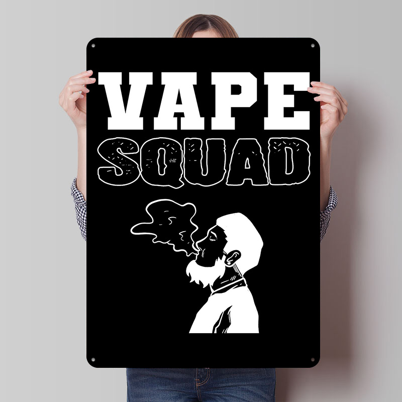 Vape Squad Vape Store Owne Tin - đánh giá và giá Vaping Store