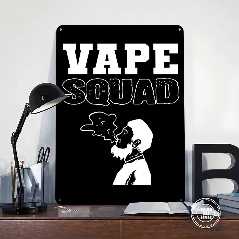 Vape Squad Vape Store Owne Tin - đánh giá và giá Vaping Store