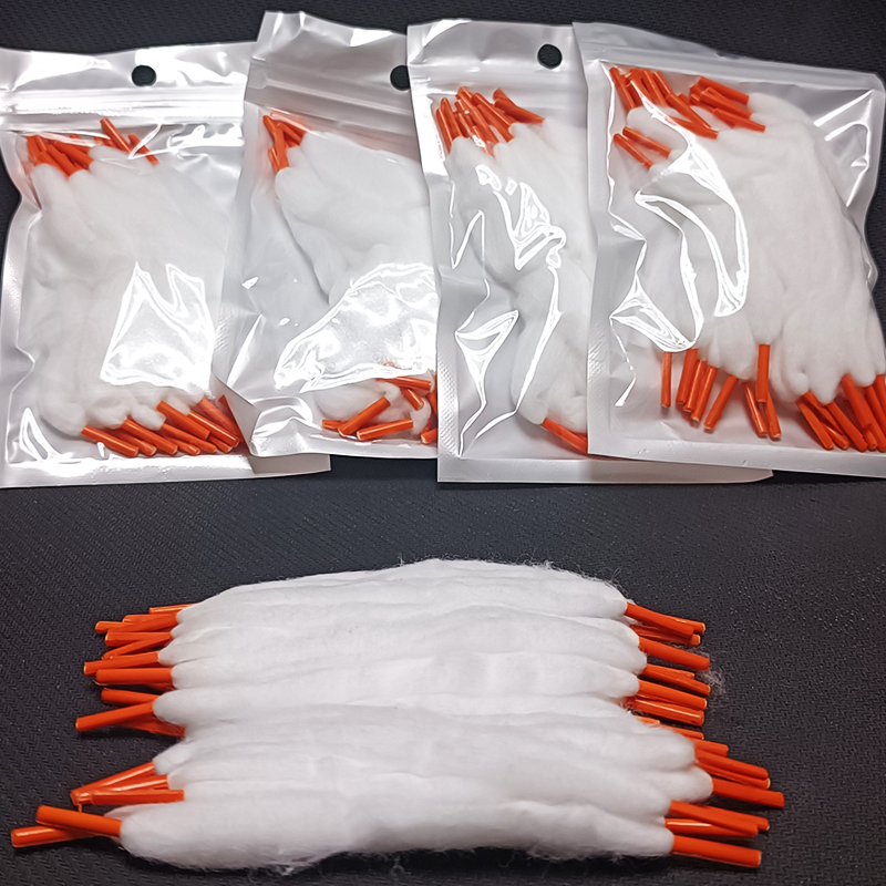 DIY Coil wick Cotton Replaceme - đánh giá và giá Vape Coil Replacement