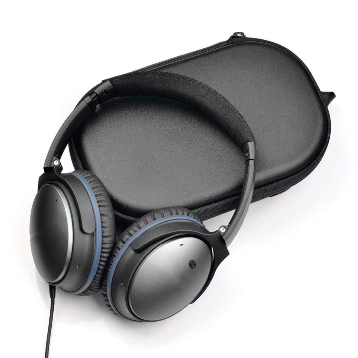 HDL Hard EVA Carrying Case Pro - đánh giá và giá Bose Headphone Qc45