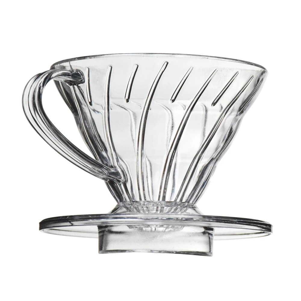 Reusable Coffee Dripper Resin  - đánh giá và giá Drip Tip Resin