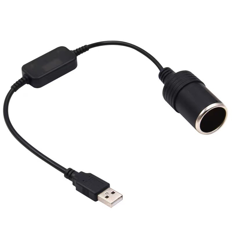 5V 2A USB To 12V Cigarette Lig - đánh giá và giá Accessories Experts Vape