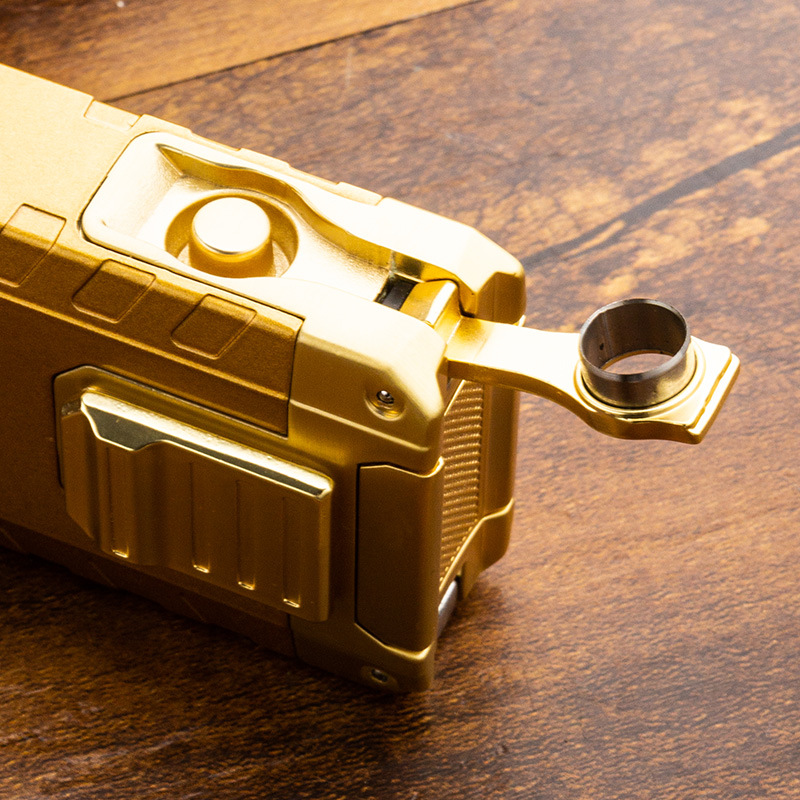 LUBINSKI Cigar Lighter Gas Tor - đánh giá và giá Accessories Experts Vape
