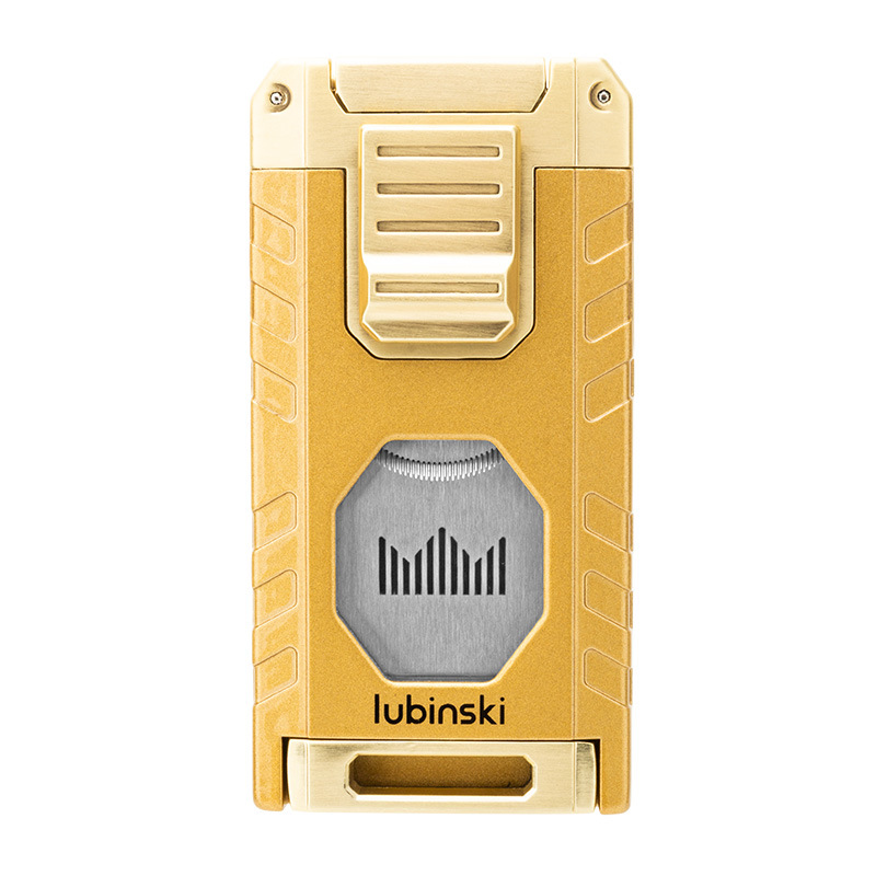 LUBINSKI Cigar Lighter Gas Tor - đánh giá và giá Accessories Experts Vape