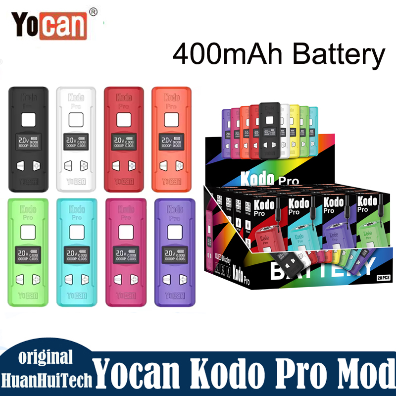 5-10pcs Original Yocan Kodo Pr - đánh giá và giá Accessories Experts Vape