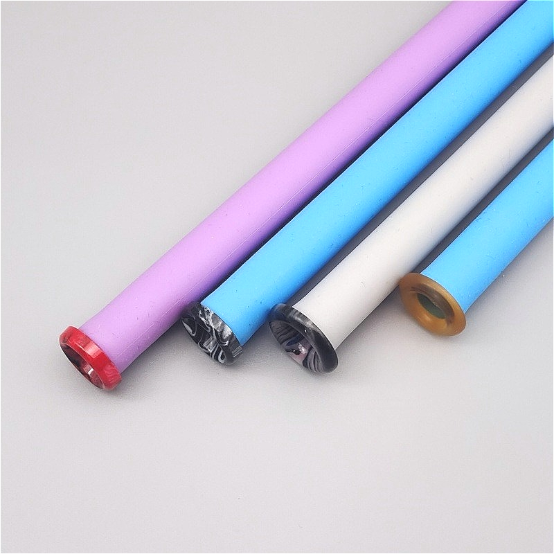 1PC 810 Short-Style Resin Drip - đánh giá và giá Drip Tip Resin
