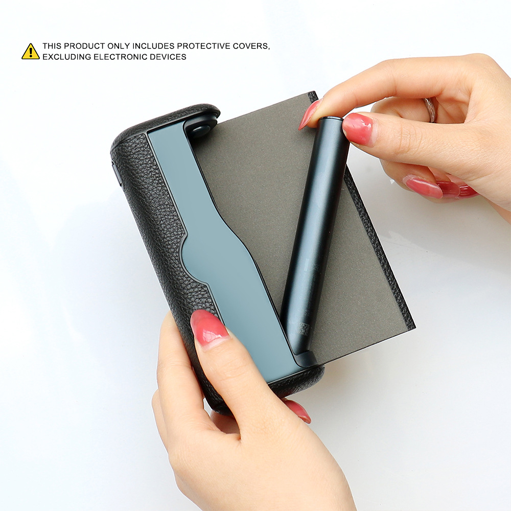 PU leather protective case is  - đánh giá và giá Accessories Experts Vape